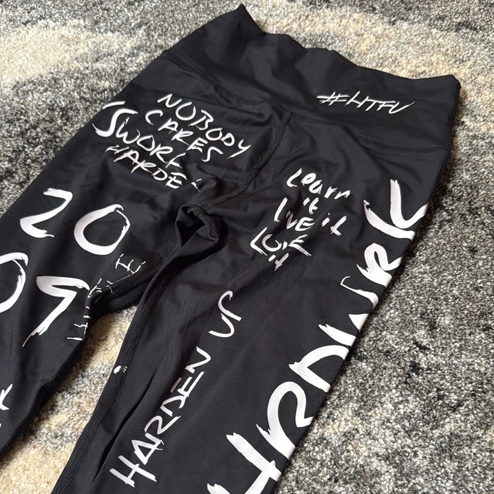 HTFU Original Analog Leggings